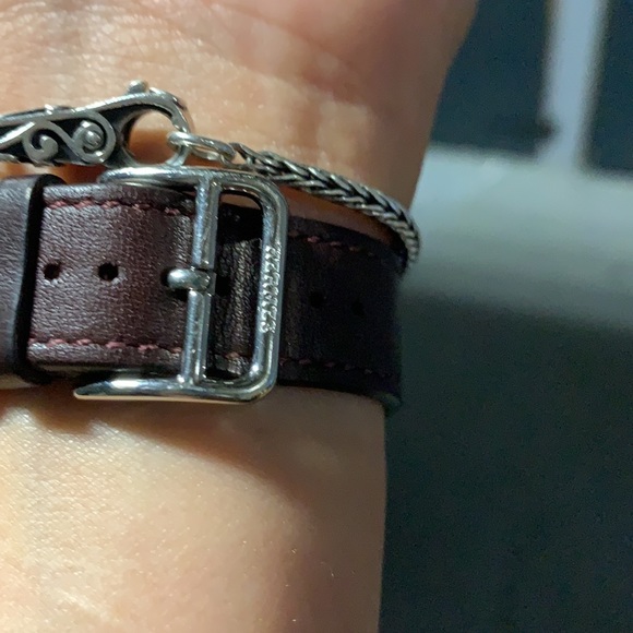 HERMES Apple Watch 38mm Leather Single Tour Band - Picture 13 of 13